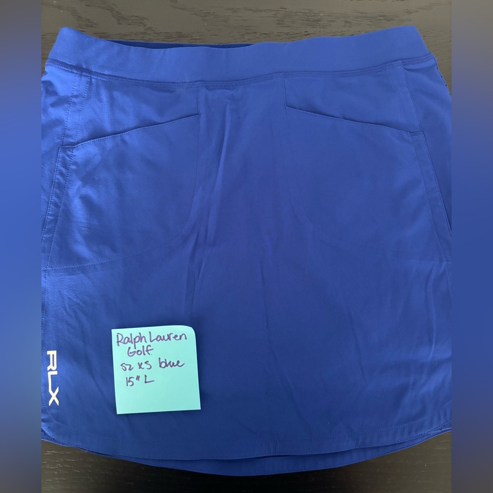 Ralph Lauren athletic skirt